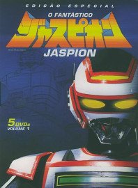 Coleo Digital Jaspion Todos Episdios Completo Dublado