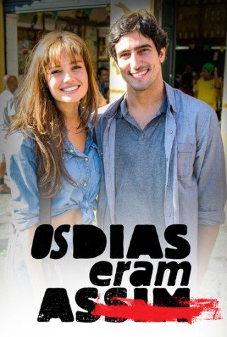 Novela Os Dias Eram Assim Todos Cap�tulos Completos Envio Digital