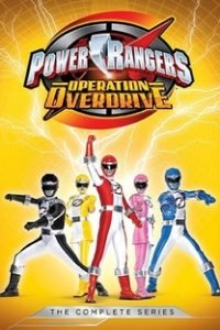 Cole��o Digital Power Rangers Opera��o Ultraveloz Todos Epis�dios Completo Dublado