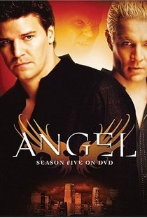 Cole��o Digital Angel O Ca�a Vampiros Todas Temporadas Completo