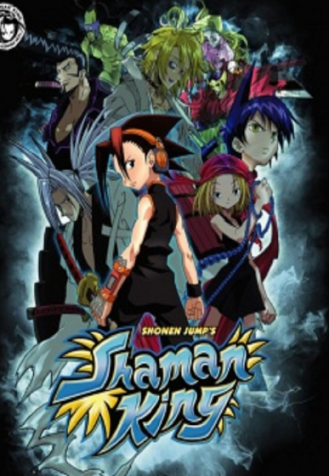 Cole��o Digital Shaman King Todos Epis�dios Completo Dublado
