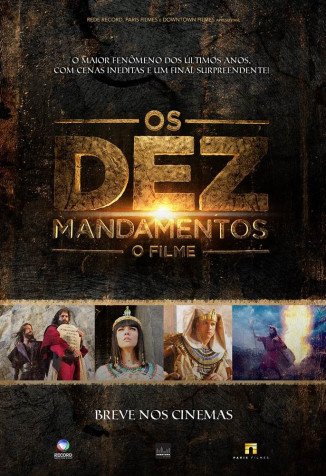 Novela Os Dez Mandamentos Todos Cap�tulos Completos Envio Digita