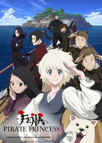 Cole��o Digital Kaizoku Oujo Todos Epis�dios Completo