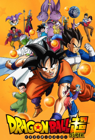 Cole��o Digital Dragon Ball Super Todos Epis�dios Completo Dublado