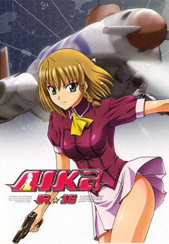 Cole��o Digital AIKa R-16: Virgin Mission Todos Epis�dios Completo