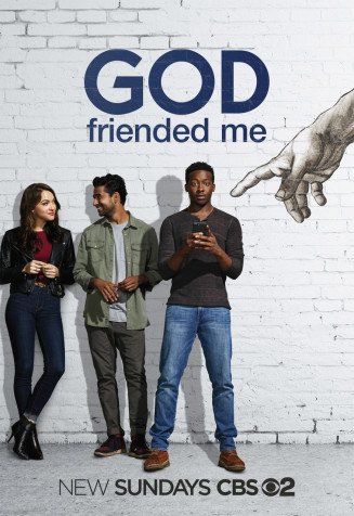 Cole��o Digital God Friended Me Todas Temporadas Completo