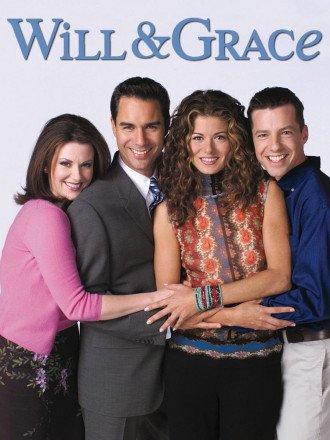Cole��o Digital Will and Grace Todas Temporadas Completo