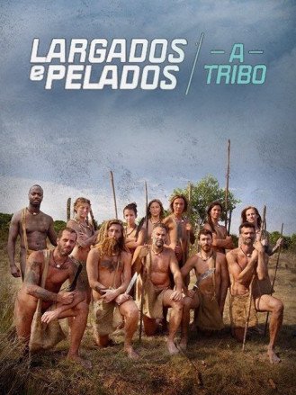 Cole��o Digital Largados e Pelados A Tribo Todas Temporadas Completo