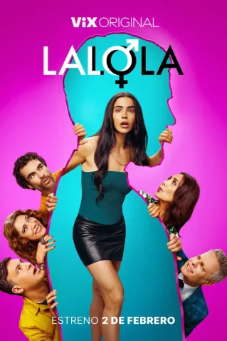 Lalola Entre Dois Mundos Todas as Temporadas Dublado
