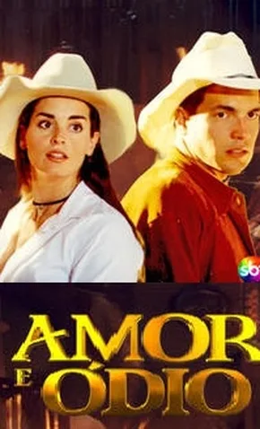 Novela Amor e �dio Todos Cap�tulos Completos Envio Digital