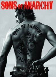 Coleo Digital Sons of Anarchy Todas Temporadas Completo Dublado