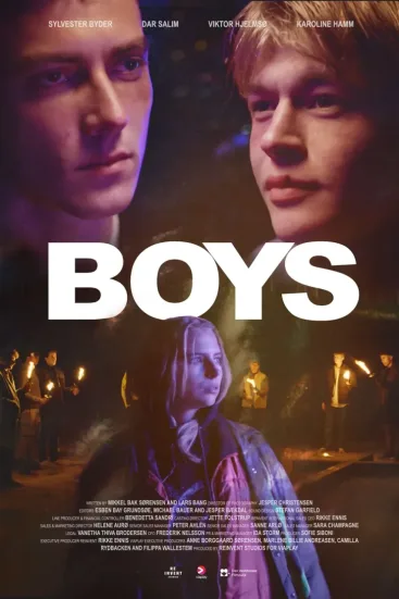 Boys Prazer Sem Limites Todas as Temporadas Completo Dublado