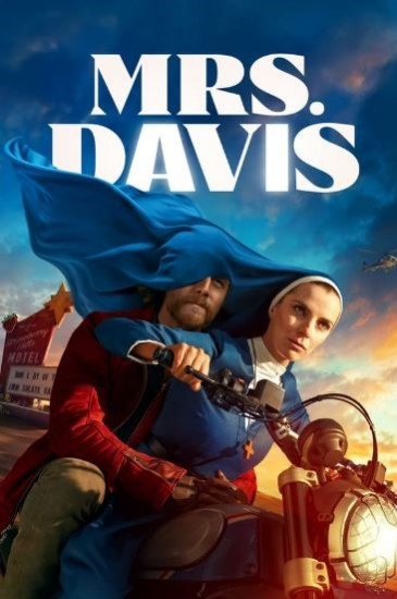 Coleo Digital Mrs. Davis Todas Temporadas Completo