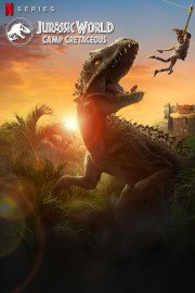 Coleo Digital Jurassic World: Camp Cretaceous Todos Episdios Completo Dublado