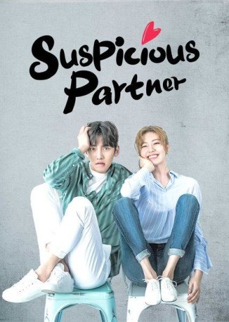 Cole��o Digital Suspicious Partner Todas Temporadas Completo 