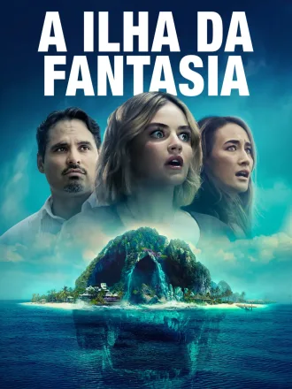 A Ilha da Fantasia Todas as Temporadas Completo Dublado