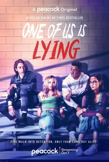 One Of Us Is Lying Todas as Temporadas Completo Dublado