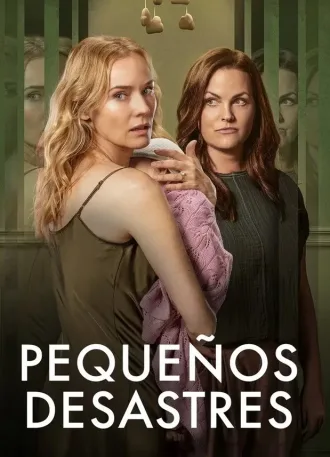 Pequenos Desastres Todas as Temporadas Completo Dublado