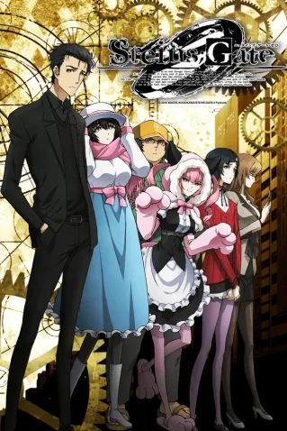 Cole��o Digital Steins Gate Zero Todos Epis�dios Completo