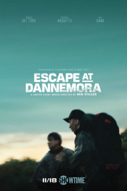 Coleo Digital Escape at Dannemora Todas Temporadas Completo