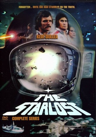 Cole��o Digital The Starlost Todas Temporadas Completo