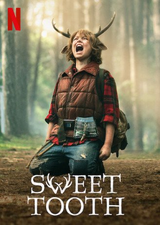 Cole��o Digital Sweet Tooth Todas Temporadas Completo Dublado