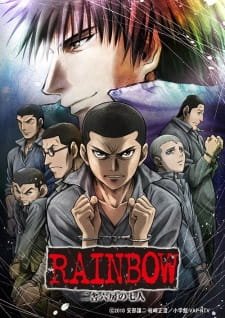 Cole��o Digital Rainbow Nisha Rokubou No Shichinin Completo