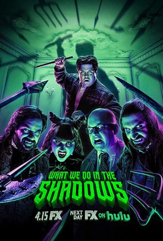Cole��o Digital What We Do in the Shadows Todas Temporadas Completo