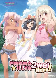 Coleo Digital Fate Kaleid Todos Episdios Completo 