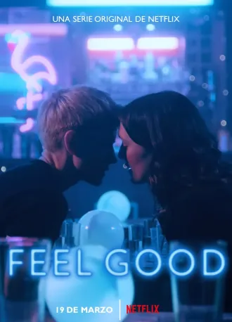 Cole��o Digital Feel Good Todas Temporadas Completo Dublado