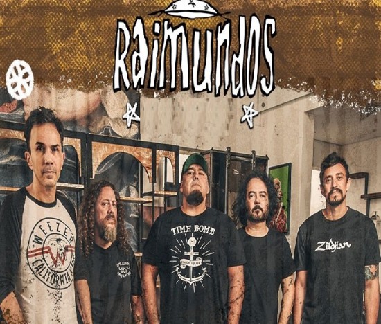 Raimundos  Discografia Completa Todas as Msicas e Discos