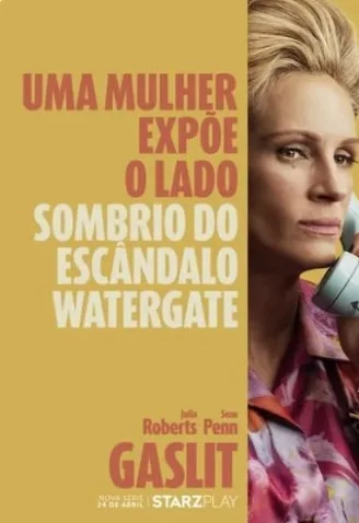 Cole��o Digital Gaslit Todas Temporadas Completo Dublado