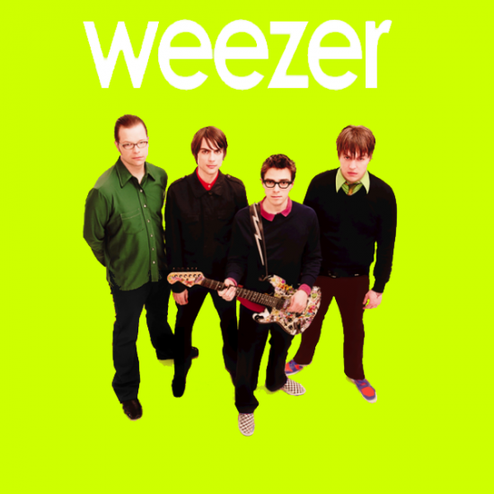 Weezer Discografia Completa Todas as Msicas e Discos