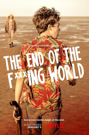 Cole��o Digital The End of The Fucking World Completo Dublado