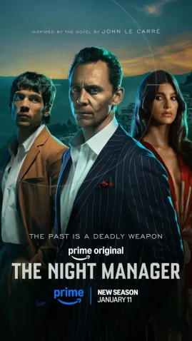 O Gerente Da Noite Todas as Temporadas Completo Dublado
