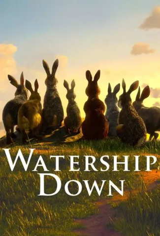 Cole��o Digital Em Busca de Watership Down Completo Dublado