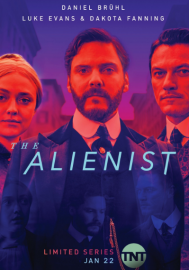 Coleo Digital The Alienist Todas Temporadas Completo Dublado
