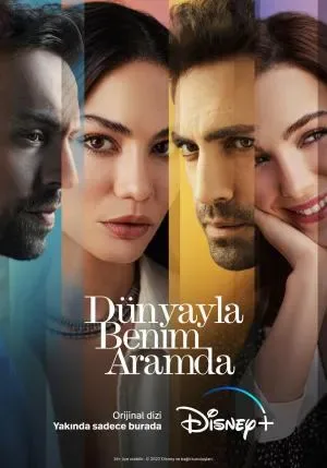 Between The World And Us Todas as Temporadas Completo