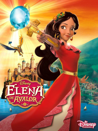 Cole��o Digital Elena Of Avalor Todos Epis�dios Completo 