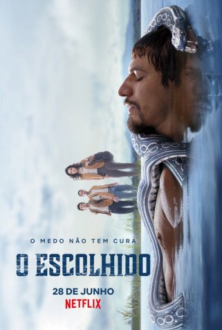 Cole��o Digital O Escolhido Todas Temporadas Completo