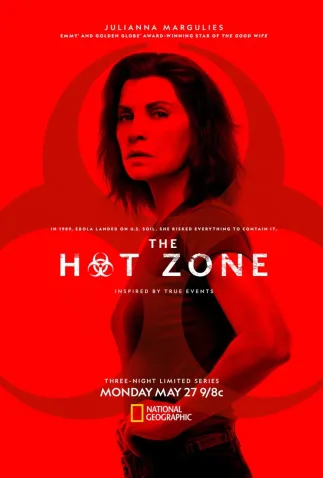 Cole��o Digital The Hot Zone Todas Temporadas Completo Dublado