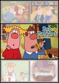 Coleo Digital Bob e Margaret Completo Dublado