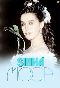 Novela Sinha Mo�a 1986 Todos Cap�tulos Completos Envio Digital