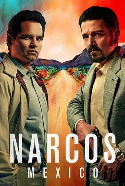 Cole��o Digital Narcos M�xico Todas Temporadas Completo