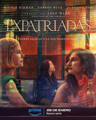 Expratriadas Todas as Temporadas Completo Dublado