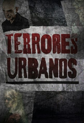 Cole��o Digital Terrores Urbanos Todas Temporadas Completo Dublado