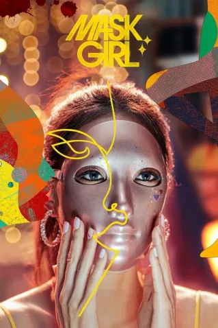 Dorama Mask Girl Todos Cap�tulos Completos Envio Digital