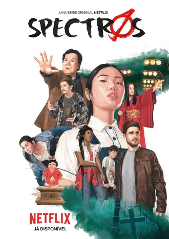 Cole��o Digital Spectros Todas Temporadas Completo Dublado