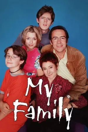 My Family Todas as Temporadas Completo Dublado