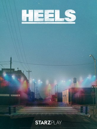 Cole��o Digital Heels Todas Temporadas Completo Dublado